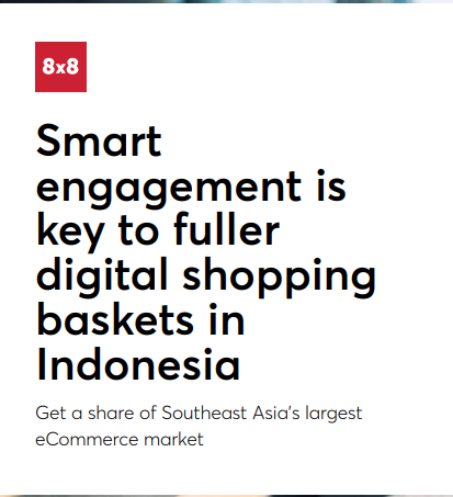 Smart engagement is key to fuller digital shopping baskets in Indonesia